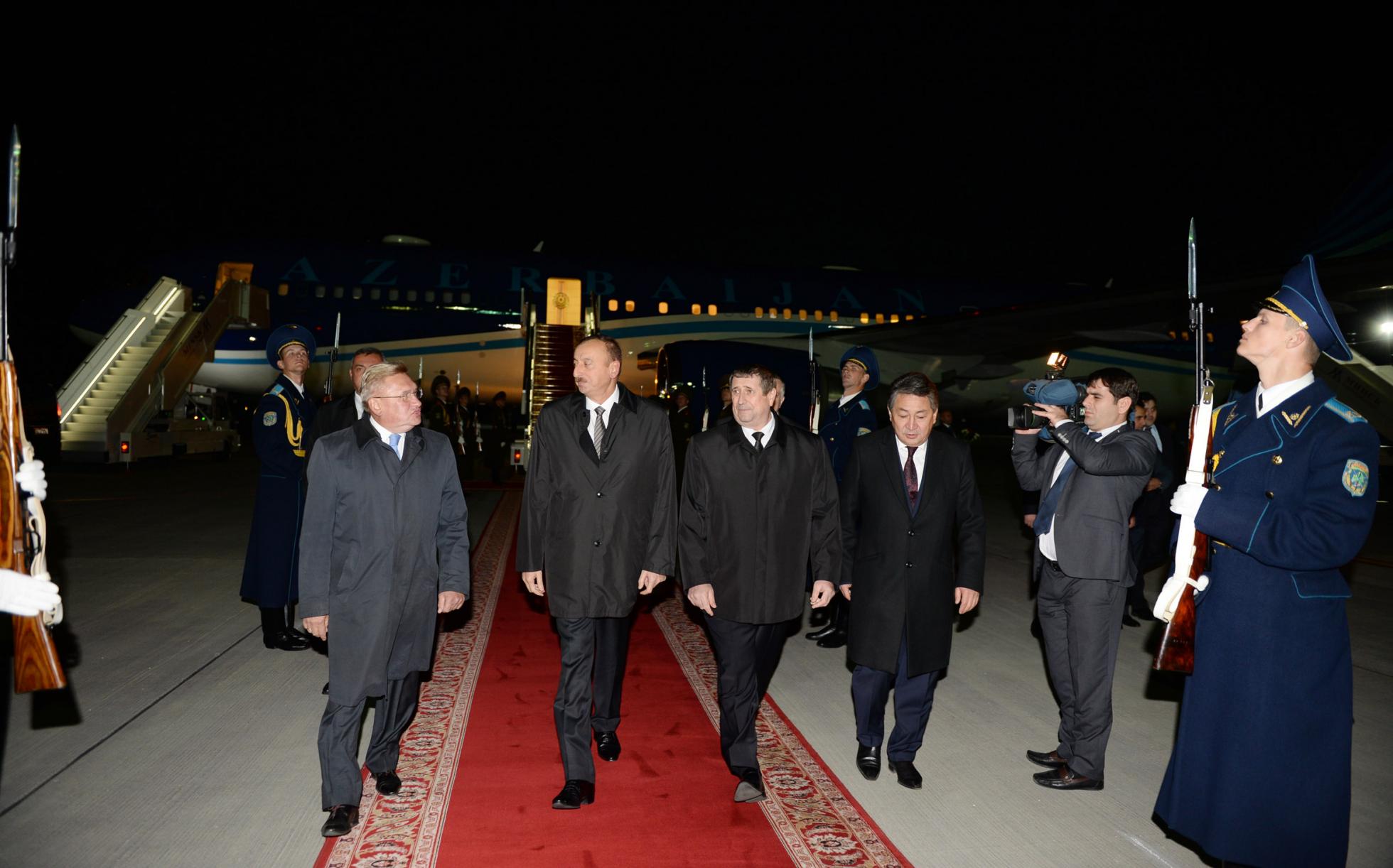 Official web-site of President of Azerbaijan Republic - PHOTOS