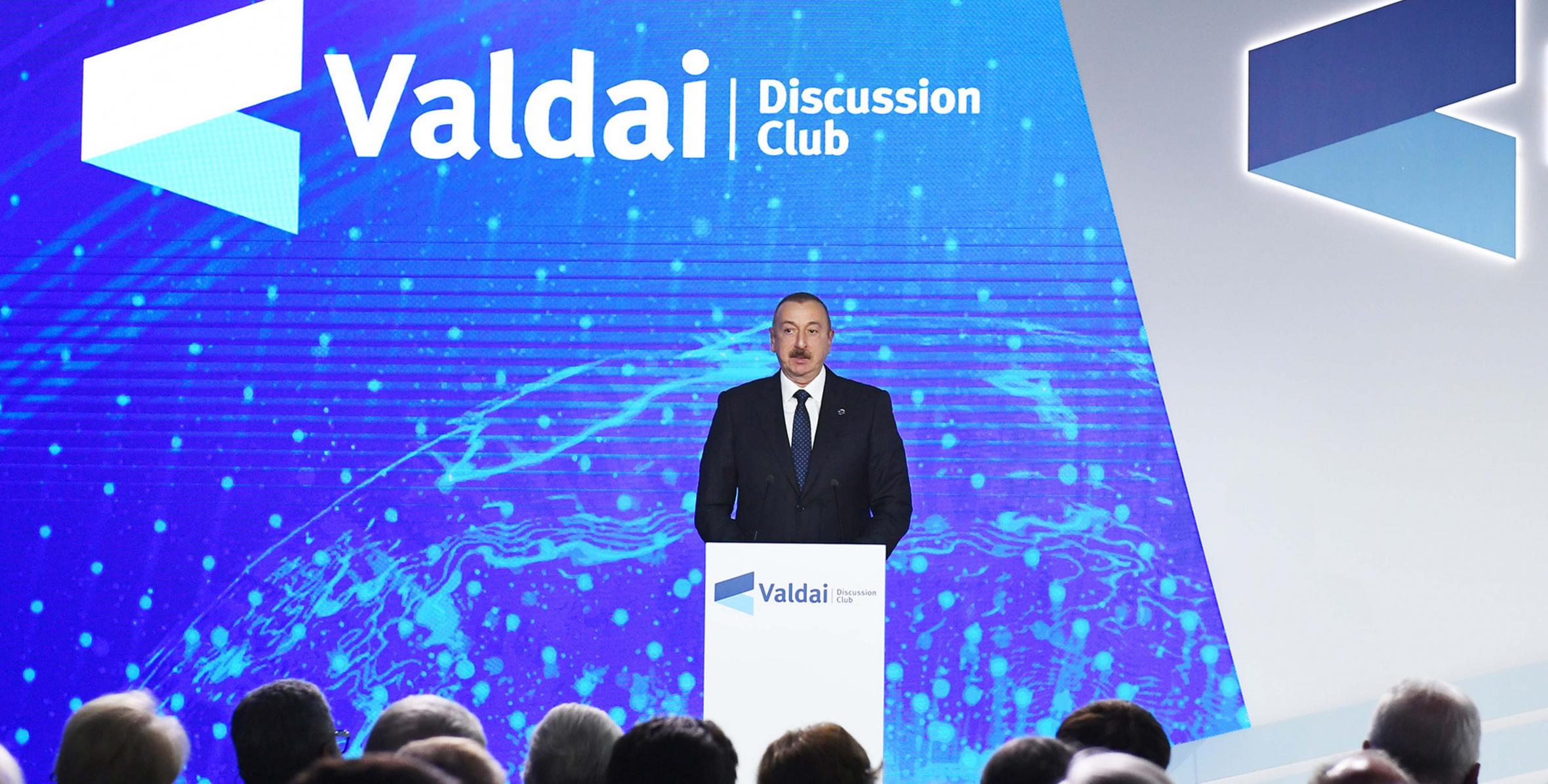 İlham Əliyevin “Valday” forumunda dediyi kimi ile ilgili görsel sonucu