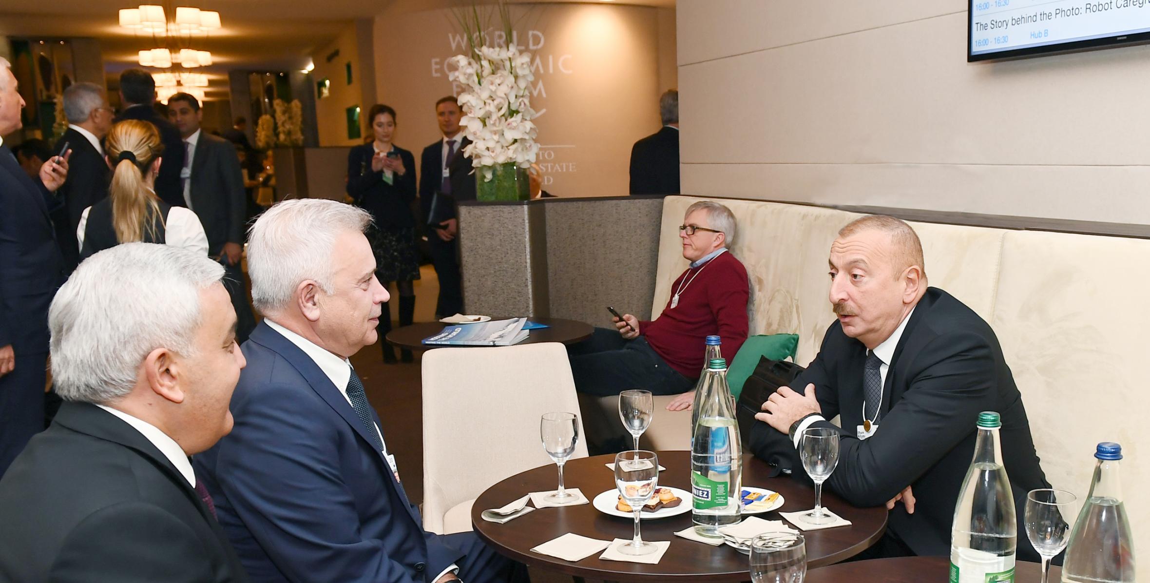 Prezident İlham Əliyev Vahid ile ilgili görsel sonucu