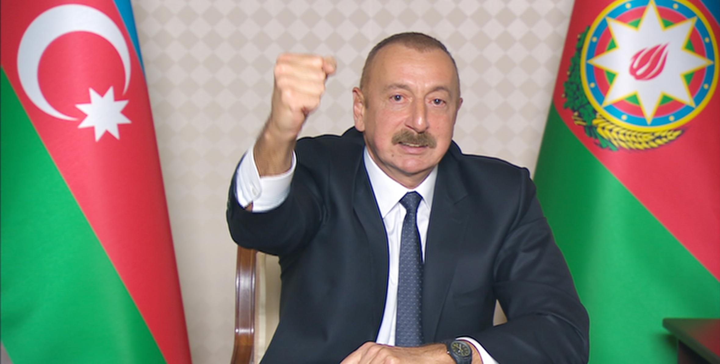 Official web-site of President of Azerbaijan Republic - NEWS 