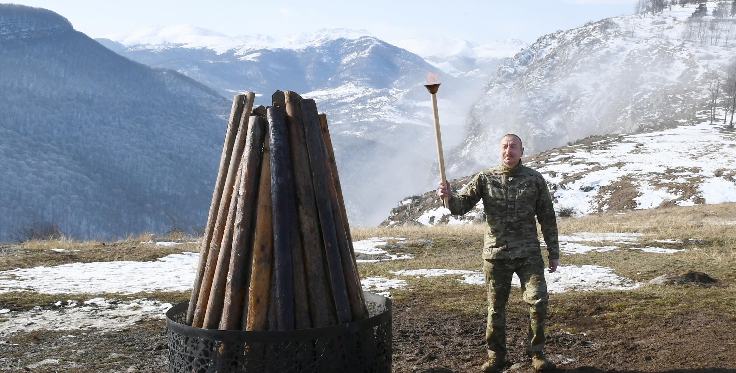 Azərbaycan Prezidentinin Rəsmi internet səhifəsi - XƏBƏRLƏR » Tədbirlər