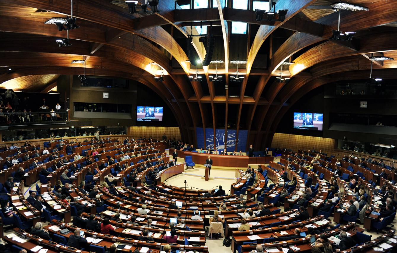 İlham Əliyev Avropa Şurası Parlament Assambleyasının sessiyasında çıxış  etmişdir » Azərbaycan Prezidentinin Rəsmi internet səhifəsi