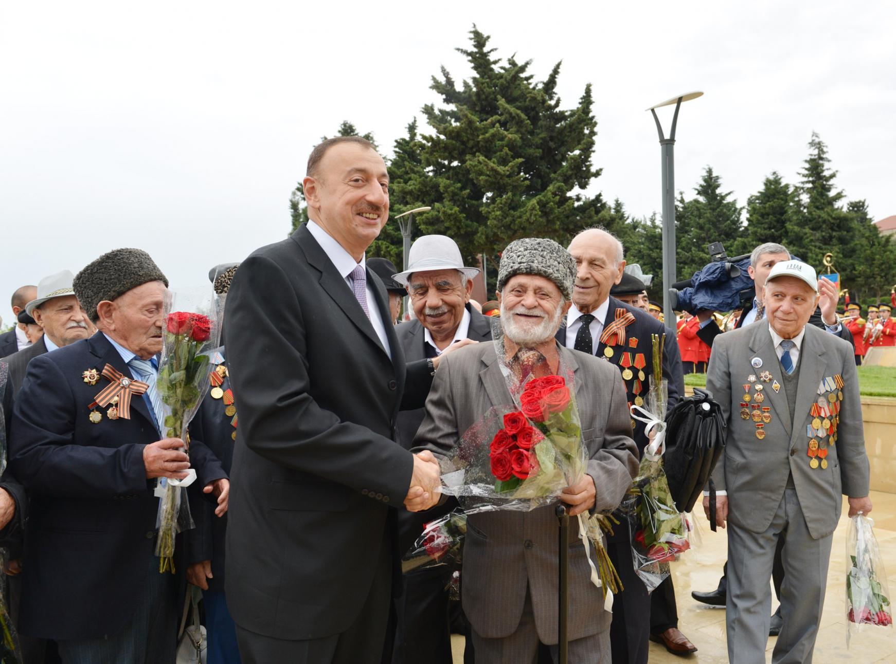 С днем победы азербайджан картинки