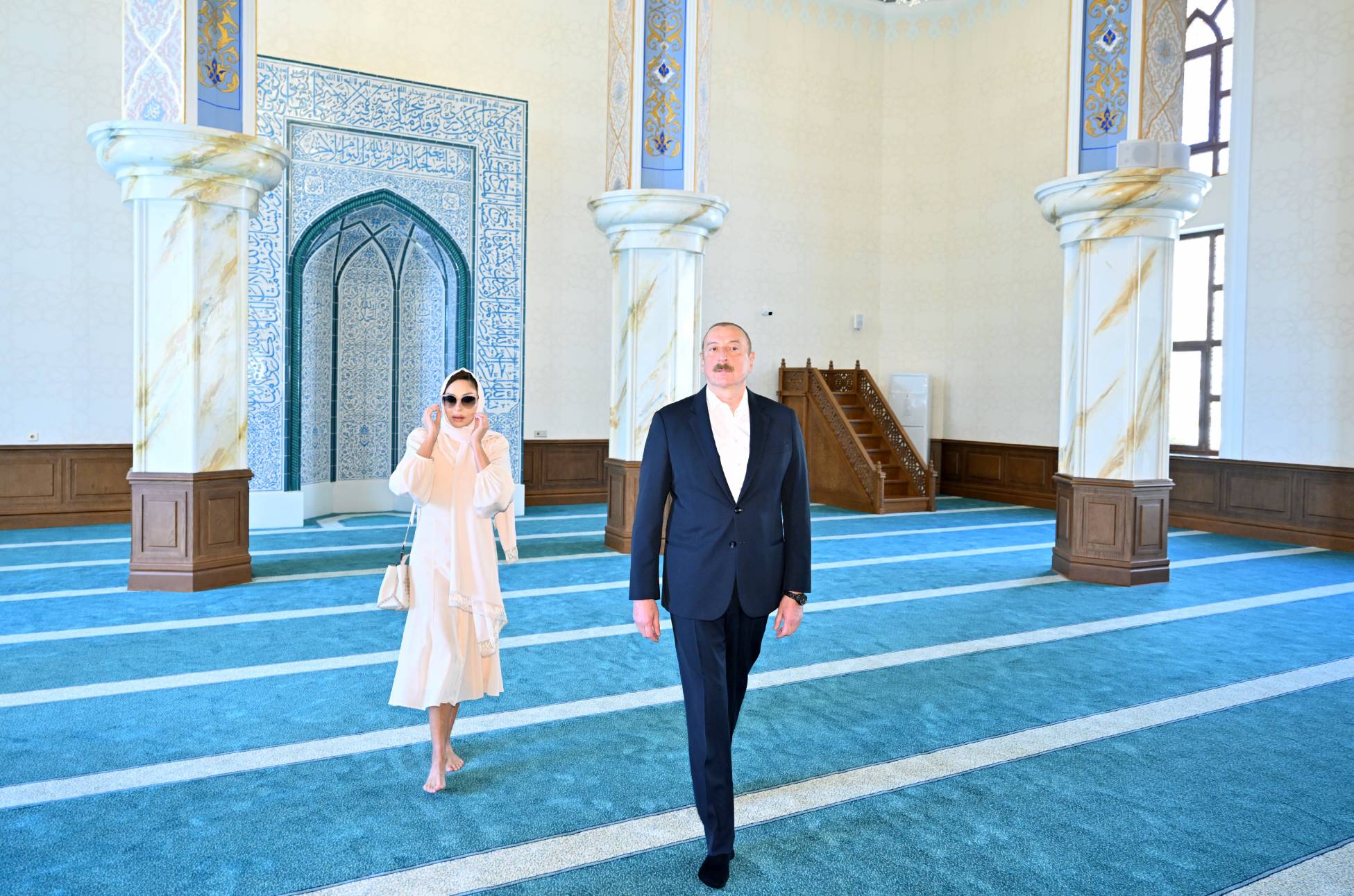 жена президента азербайджана мехрибан алиева до пластики