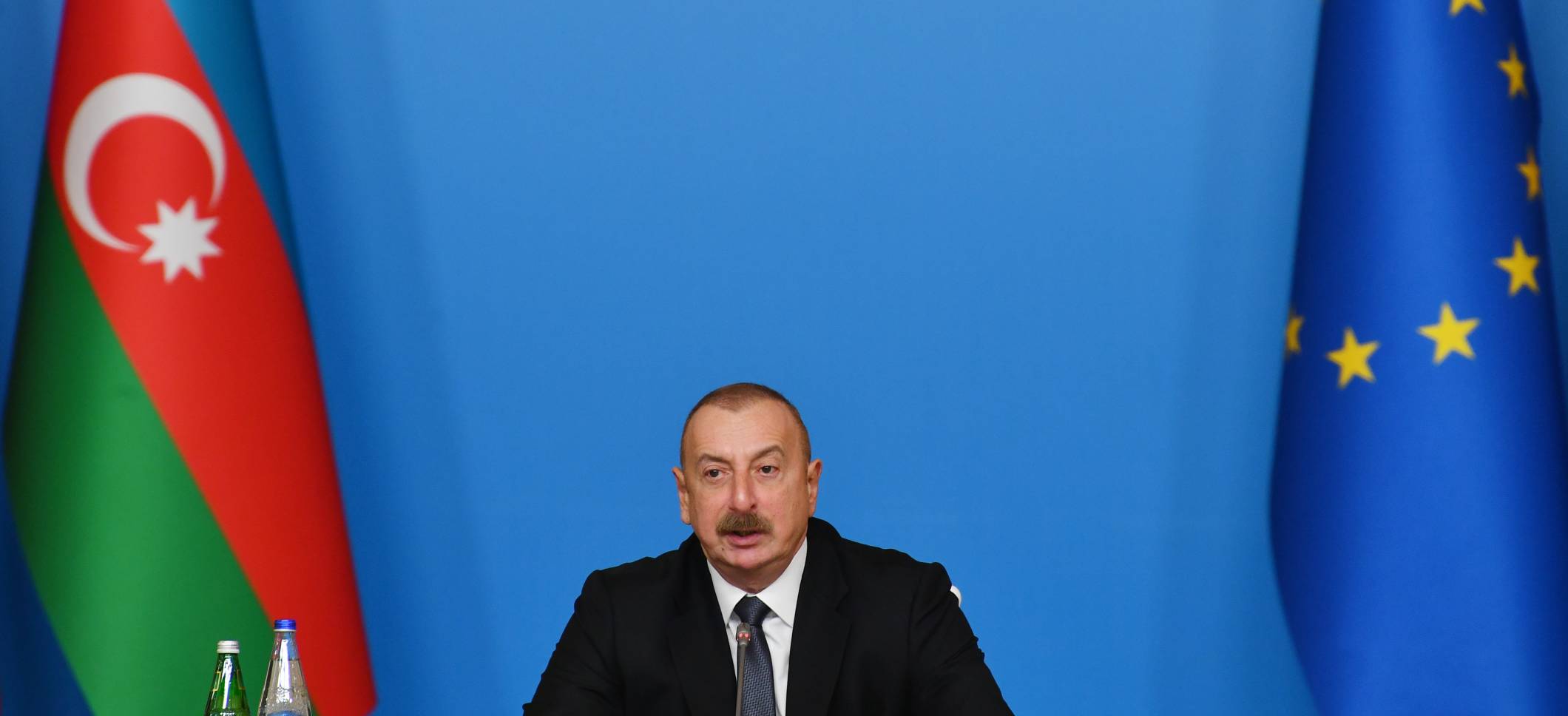 Ilham Aliyev attended the 9th Southern Gas Corridor Advisory Council Ministerial Meeting and 1st Green Energy Advisory Council Ministerial Meeting