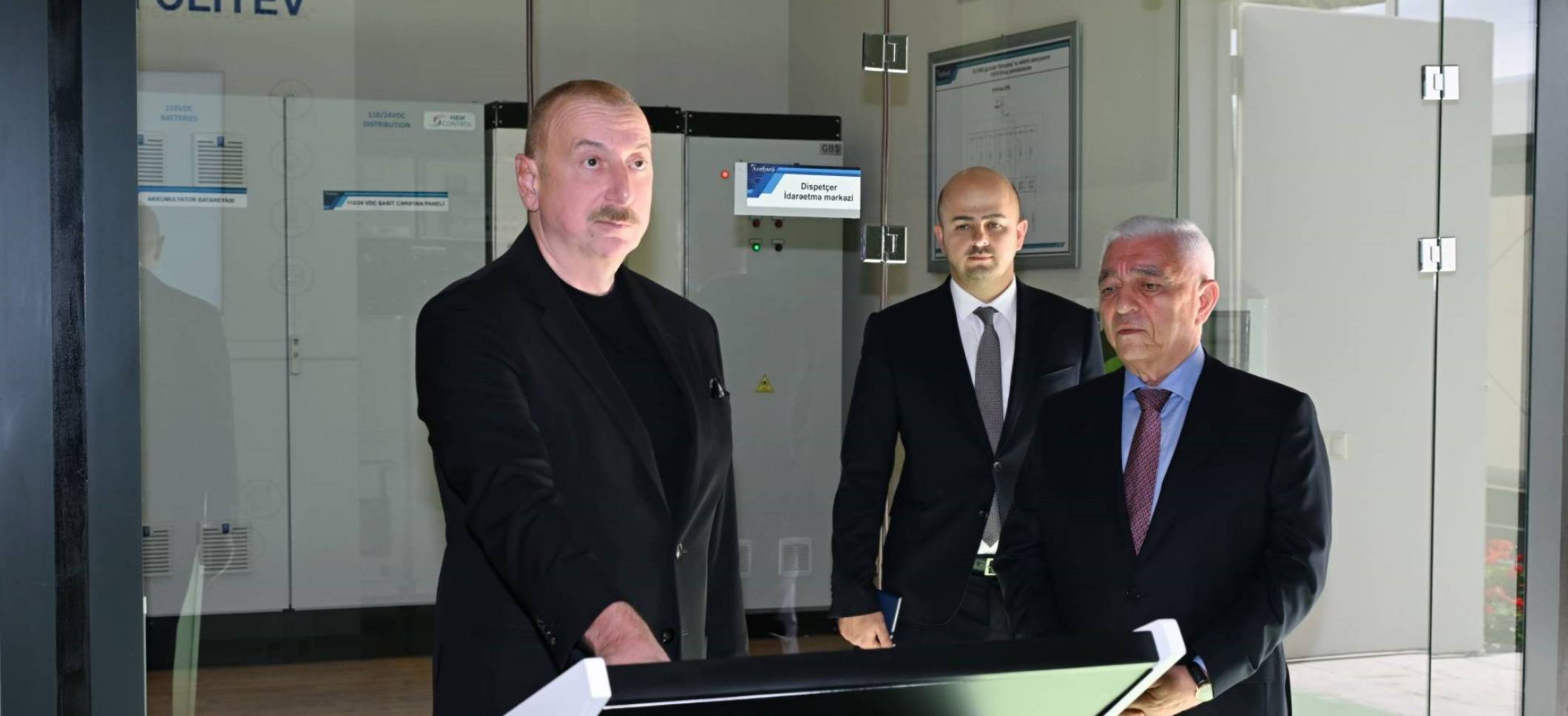 Ilham Aliyev attended the inauguration of the “Sarigishlag” Hydroelectric Power Station operated by “Azerenerji” OJSC in the Zangilan district