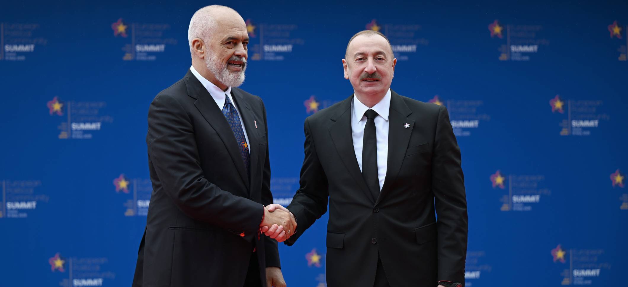 Opening ceremony of 6th Summit of European Political Community commenced in Tirana