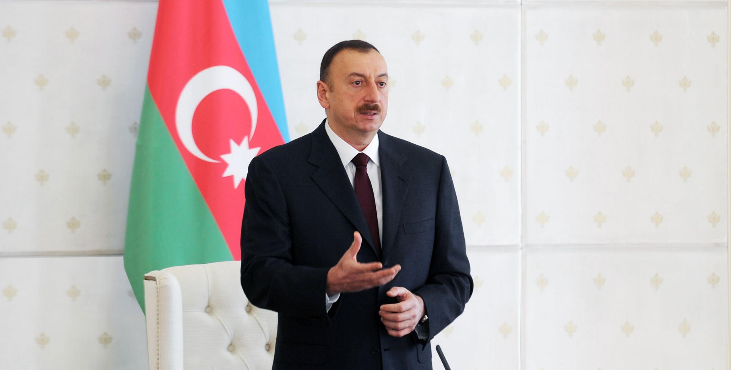 Opening speech by Ilham Aliyev at the Meeting of the Cabinet of Ministers on the results of socioeconomic development in the first quarter of 2011