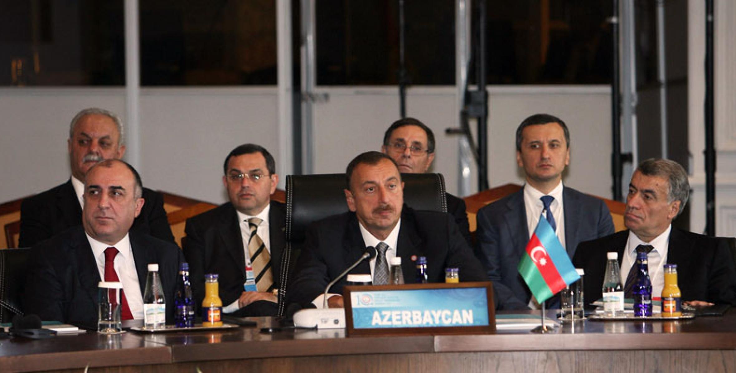 Heads of Turkic-speaking States Hold 10th Summit