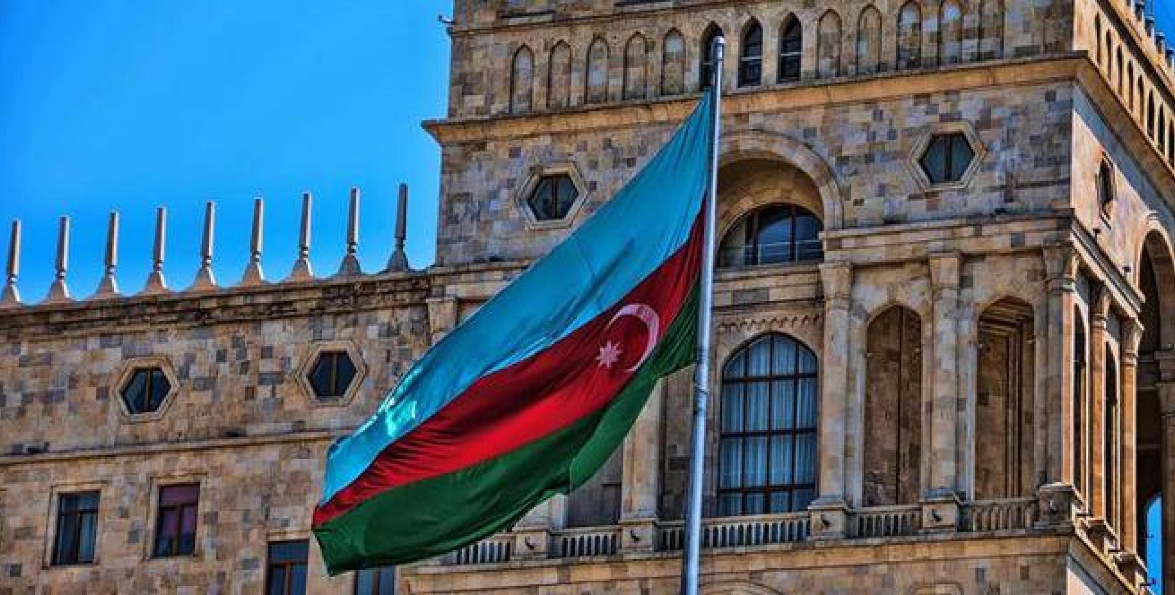 Azerbaijan: path leading to development