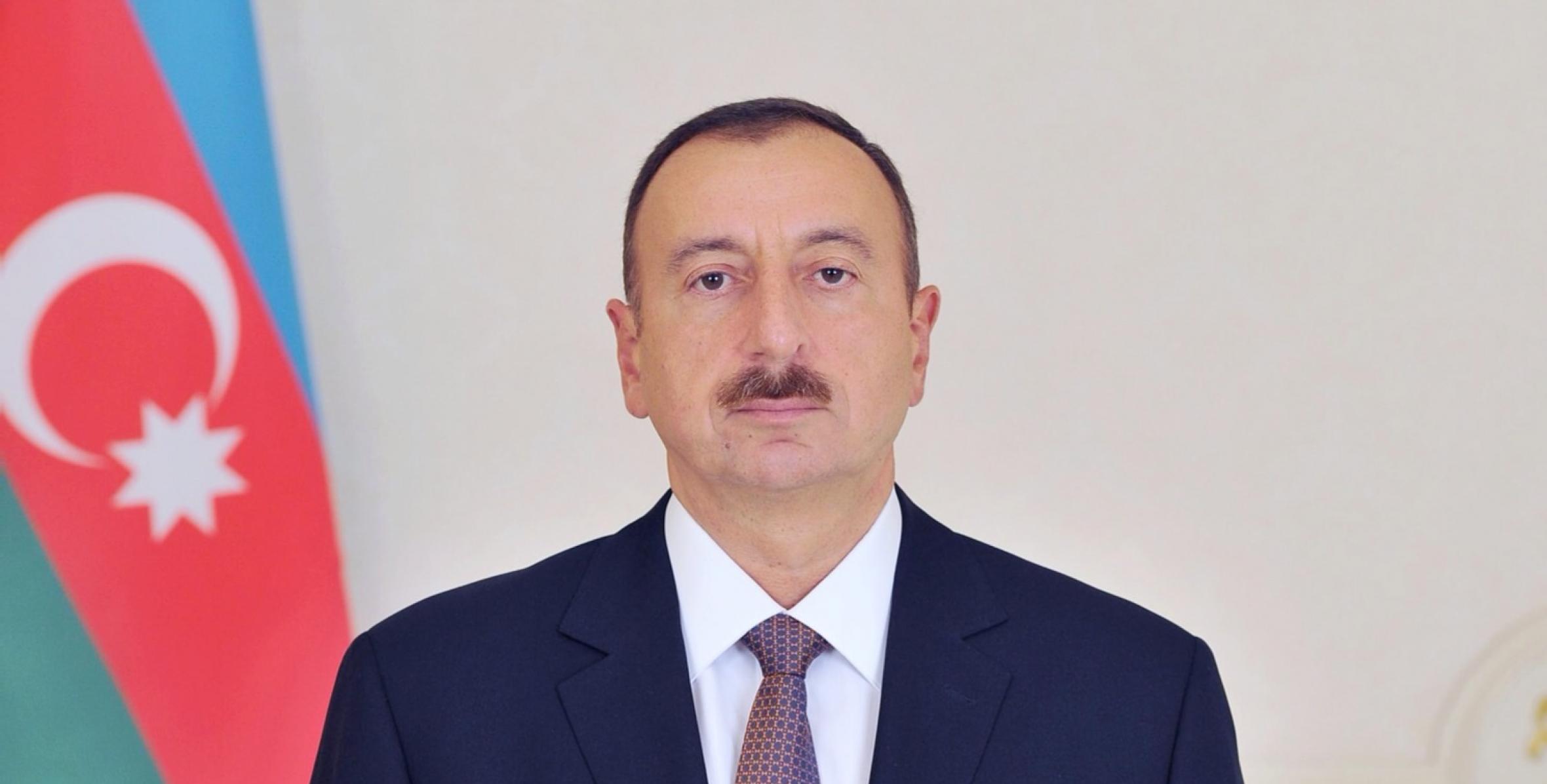 Ильхам Алиев обратился к народу в связи с предварительными итогами президентских выборов
