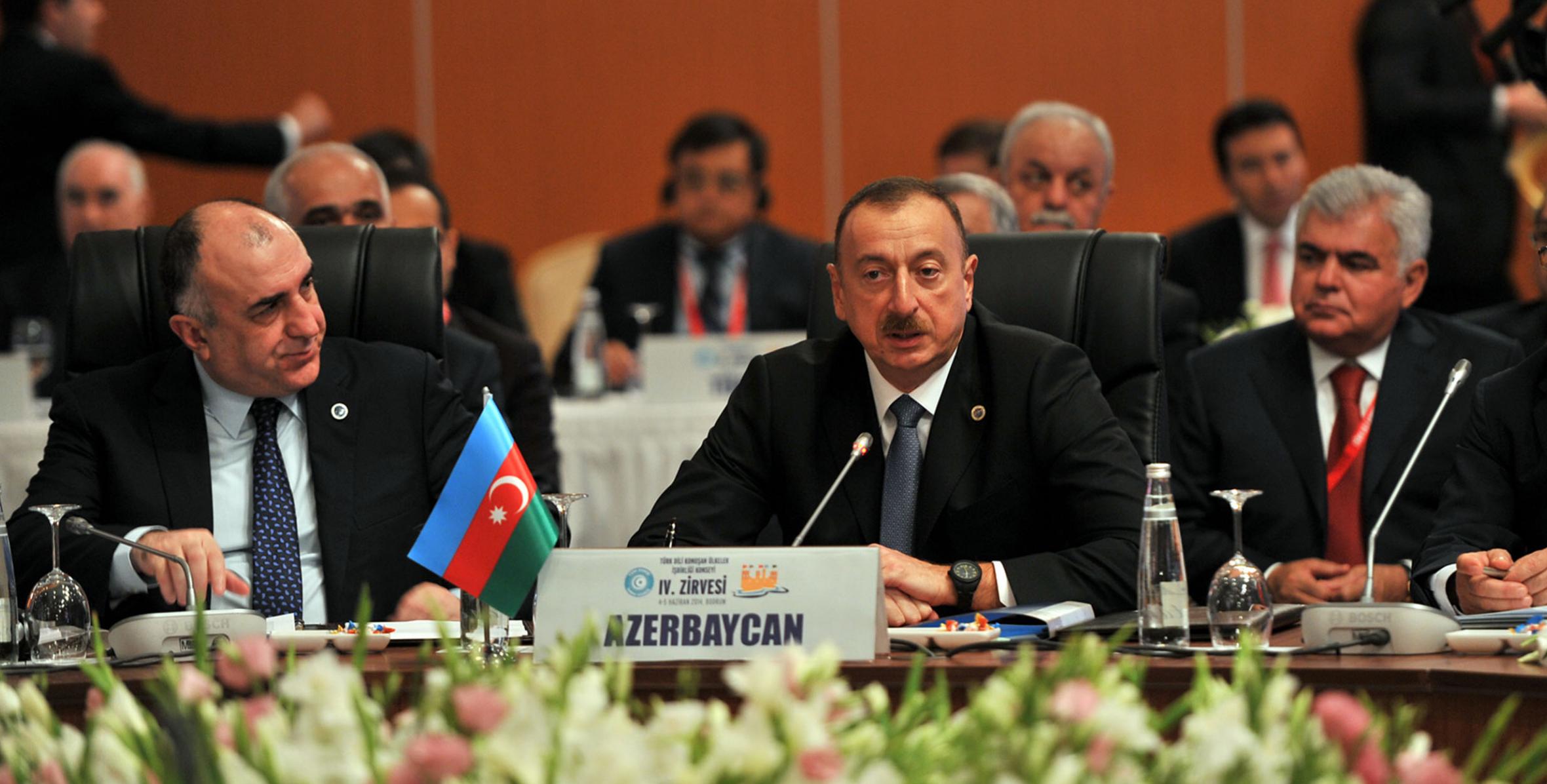 Working visit of Ilham Aliyev to Turkey
