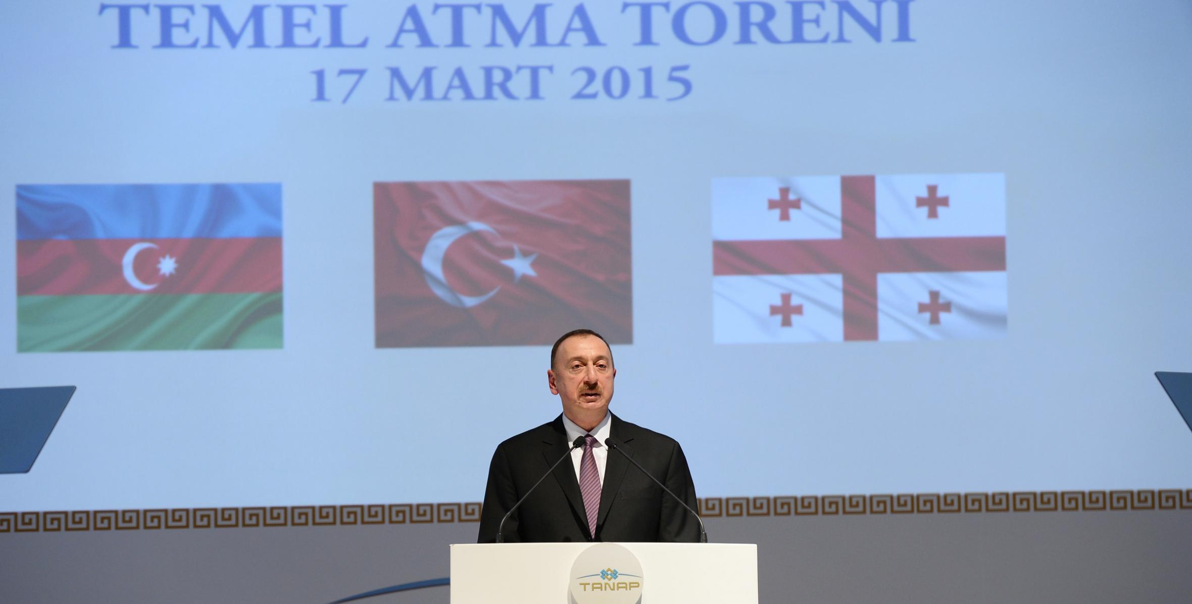 Working visit of Ilham Aliyev to Turkey