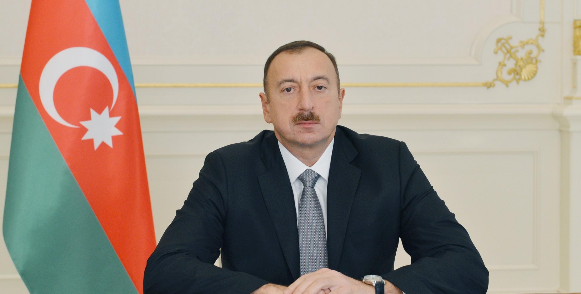 Ilham Aliyev’s congratulations to the Azerbaijani people on the occasion of the Day of Solidarity of World Azerbaijanis and the New Year