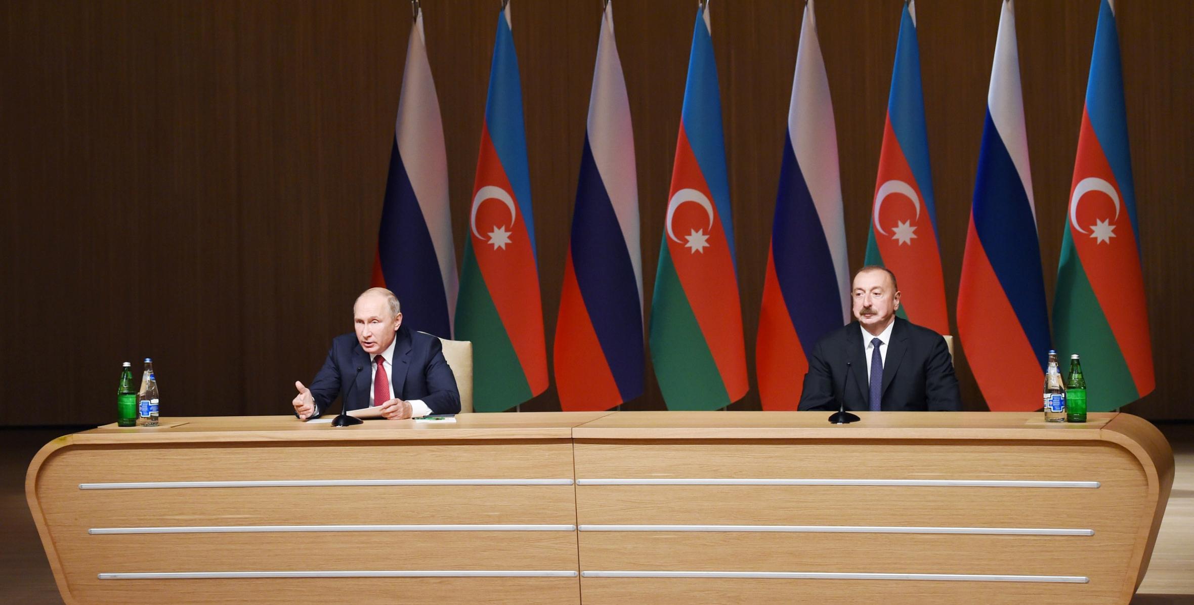 Baku hosted official opening of 9th Azerbaijan-Russia Interregional Forum