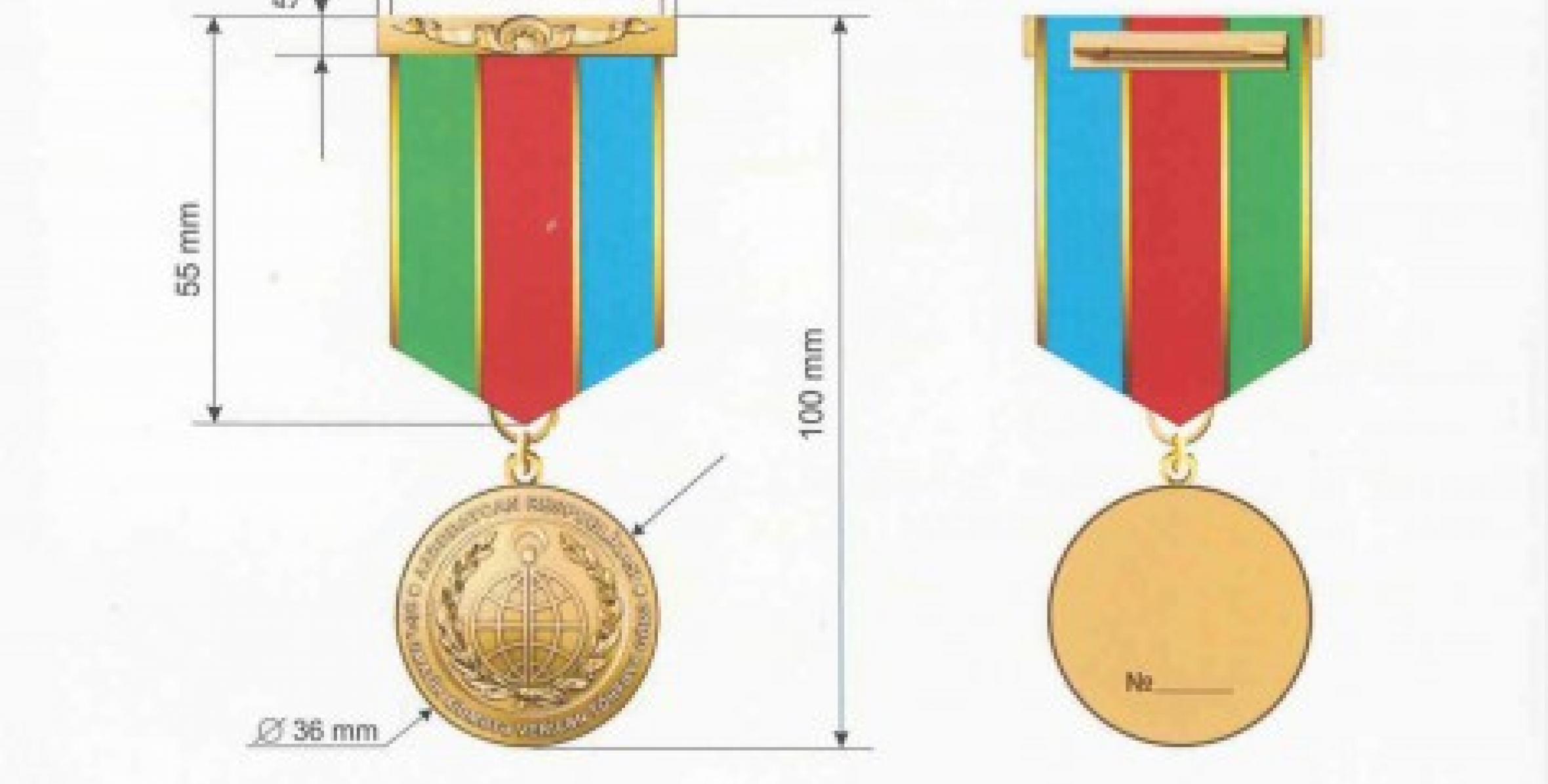 Azərbaycan Respublikasının “Diplomatik xidmətə verilən töhfəyə görə” medalının təsis edilməsi ilə əlaqədar “Azərbaycan Respublikasının orden və medallarının təsis edilməsi haqqında” Azərbaycan Respublikasının Qanununda dəyişiklik edilməsi barədə Azərbaycan Respublikasının Qanunu