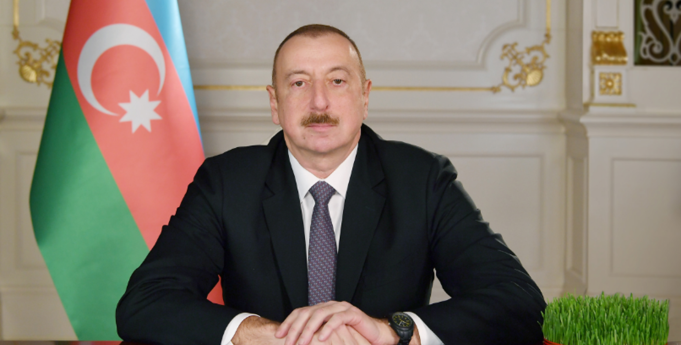Message of congratulation from President Ilham Aliyev to the people of Azerbaijan on the occasion of Novruz