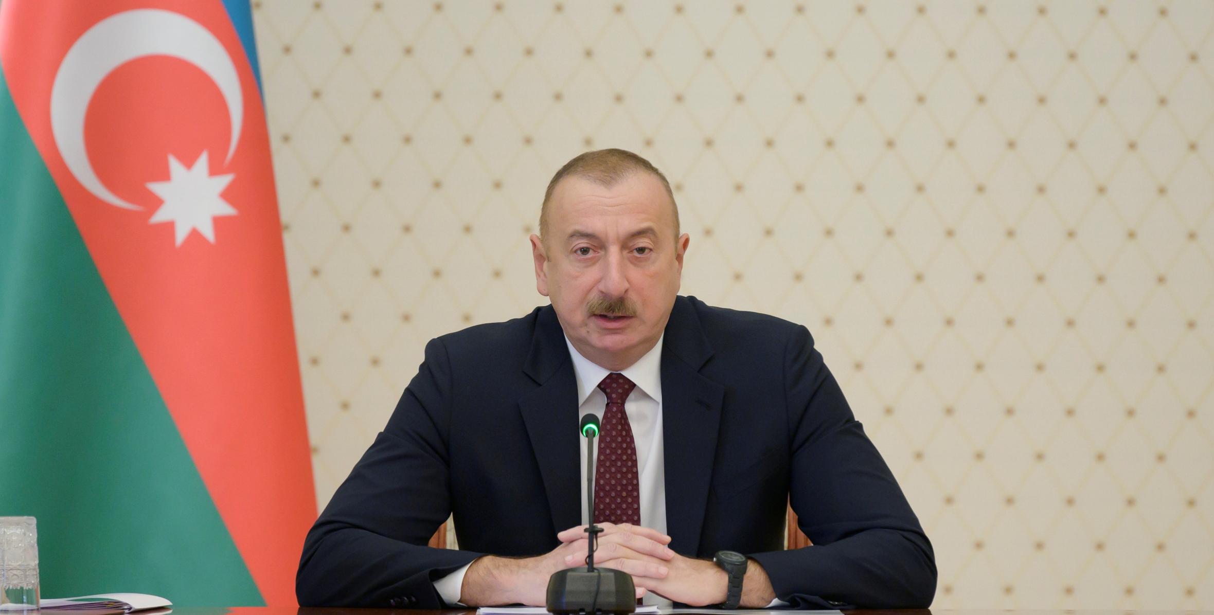 Ilham Aliyev chaired meeting on results of cotton-growing season and measures to be taken in 2020