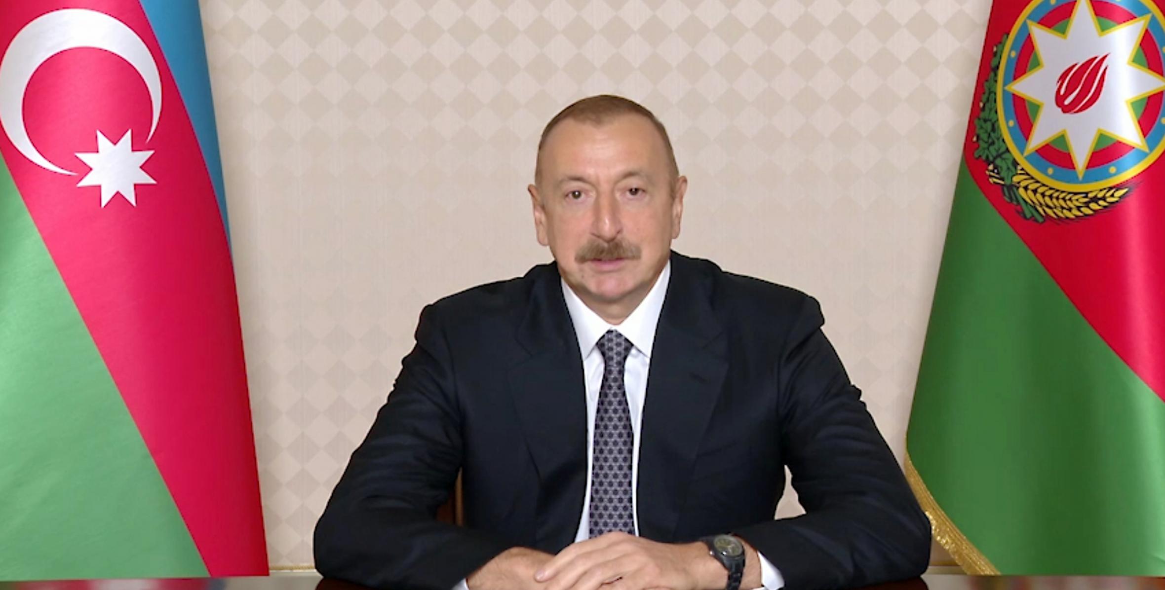 Rossiya-24 and Rossiya-1 TV channels broadcasted interview with President Ilham Aliyev on the occasion of the 70th anniversary of MGIMO Rector Anatoly Torkunov