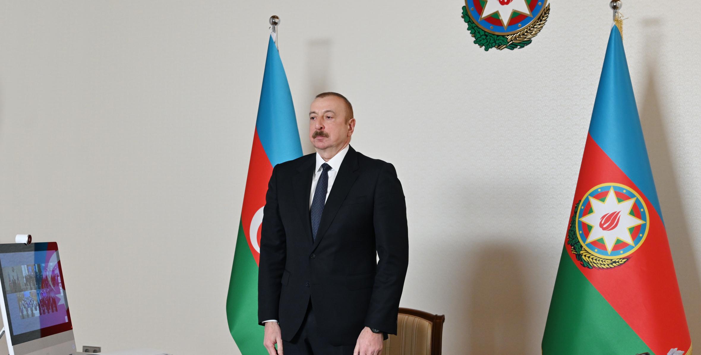 Состоялся VII съезд Партии «Ени Азербайджан»