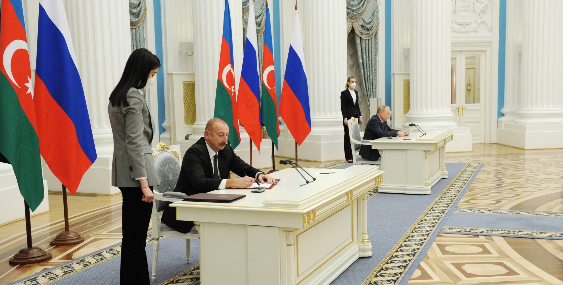 Декларация о союзническом взаимодействии между Азербайджанской Республикой и Российской Федерацией
