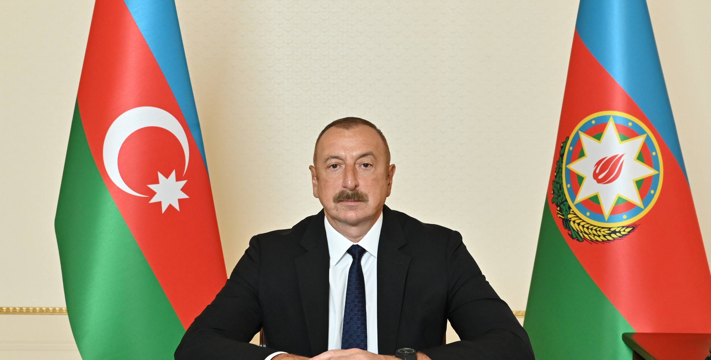 Ilham Aliyev made statement in video format at 11th session of World Urban Forum
