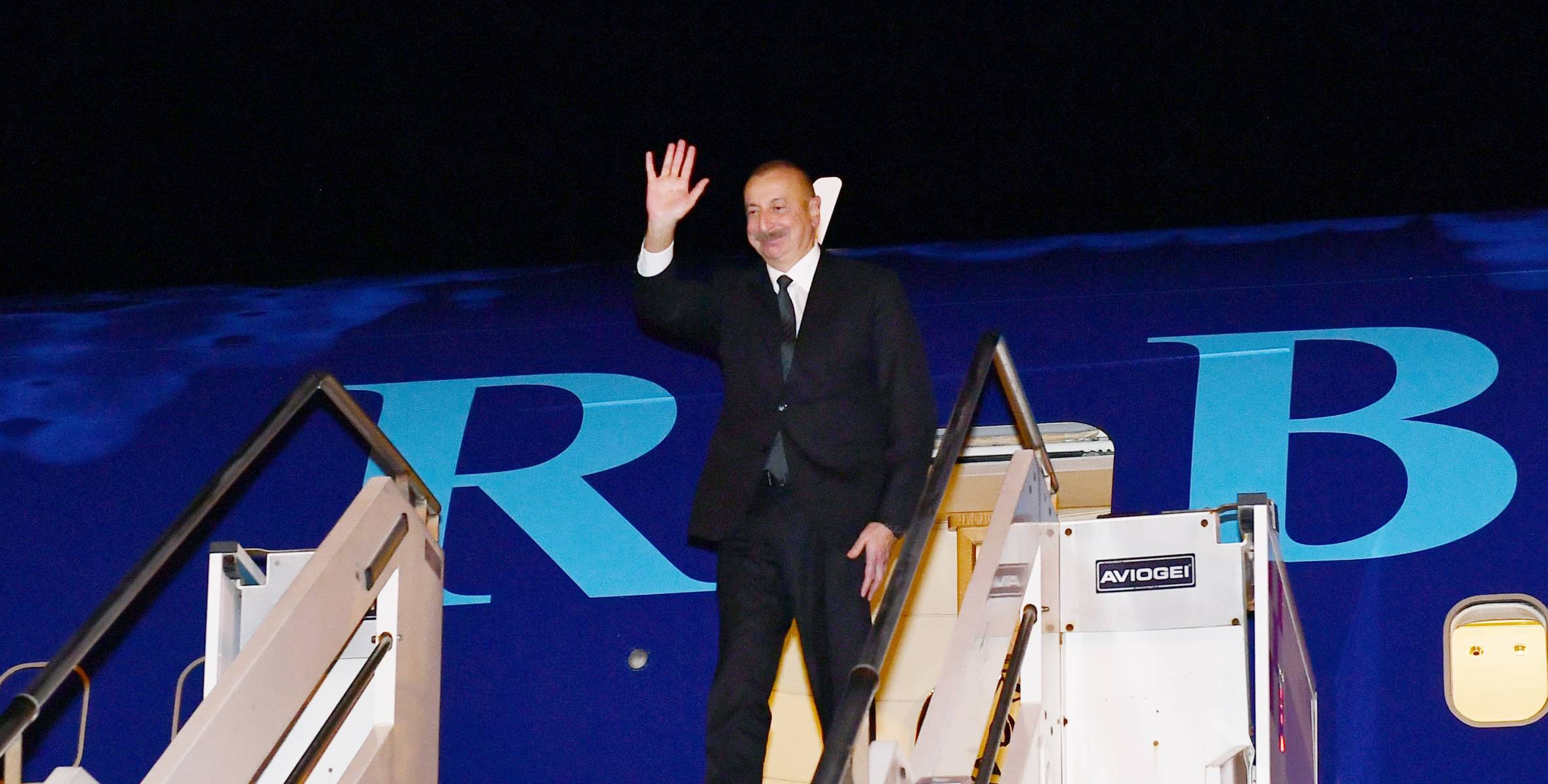 Ilham Aliyev completed state visit to Albania