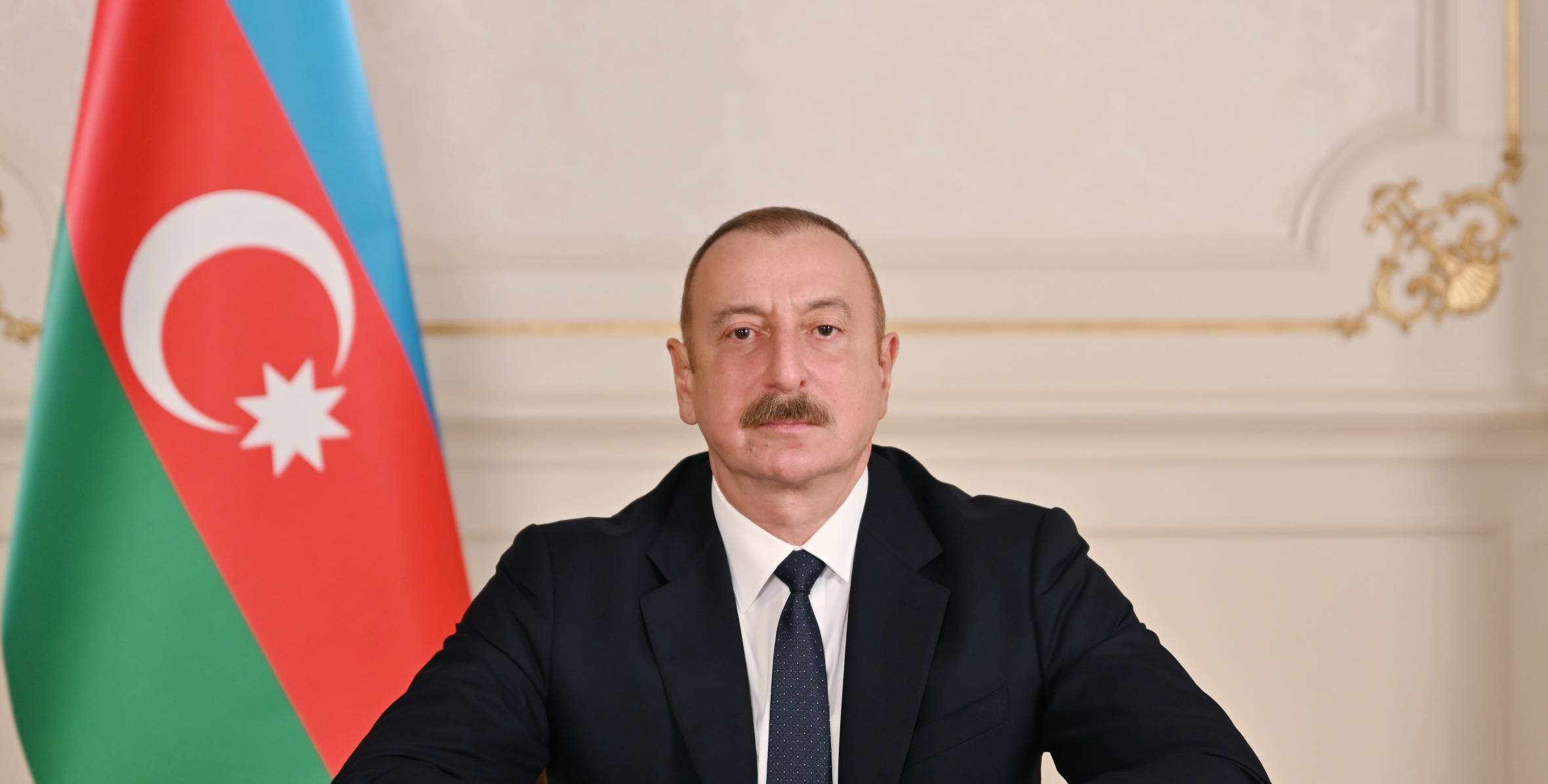 Обращение Ильхама Алиева по случаю Дня солидарности азербайджанцев мира и Нового года