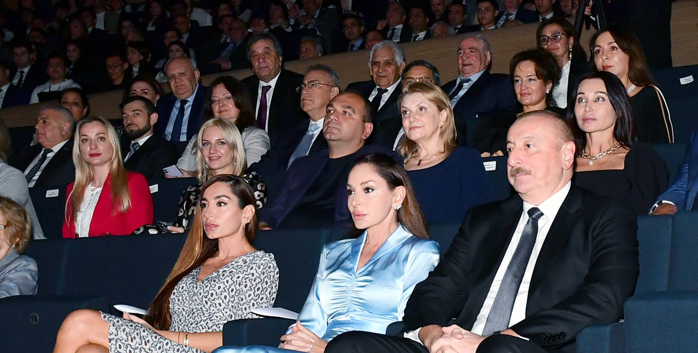 Heydar Aliyev Center hosted concert marking 100th anniversary of academician Zarifa Aliyeva