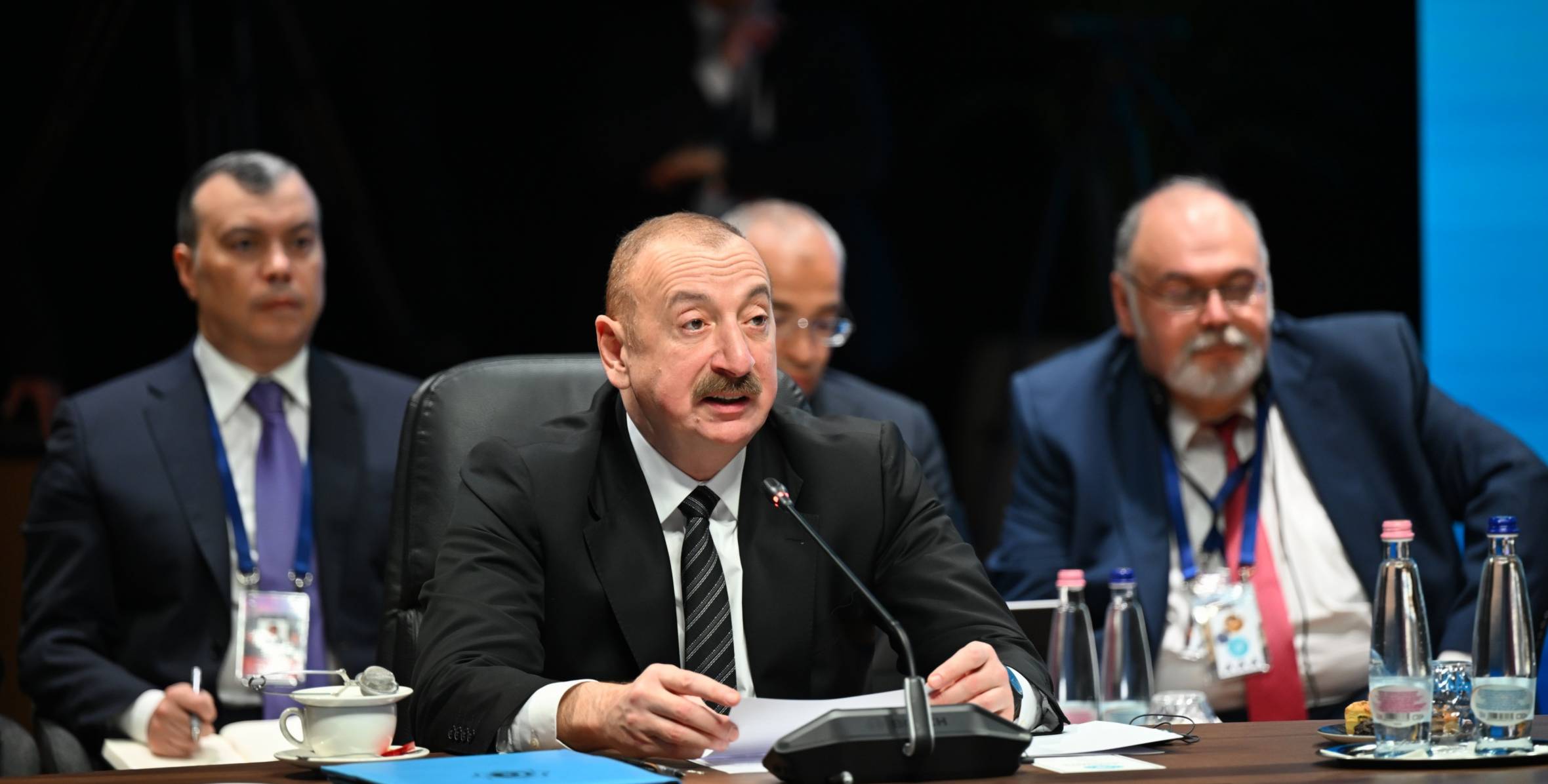 Informal Summit of Heads of State of Organization of Turkic States commenced in Budapest