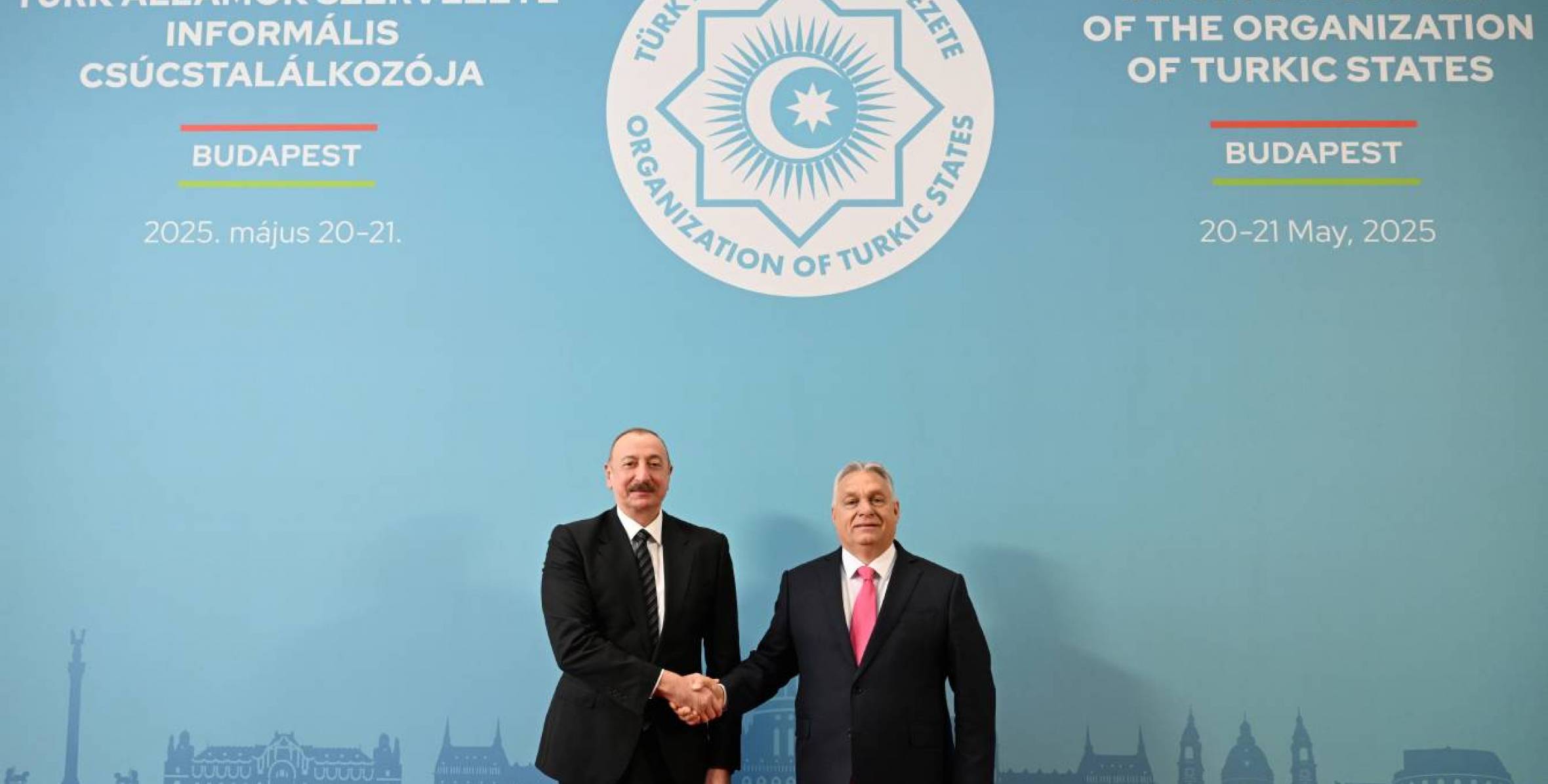 İlham Əliyevin Macarıstana işgüzar səfəri