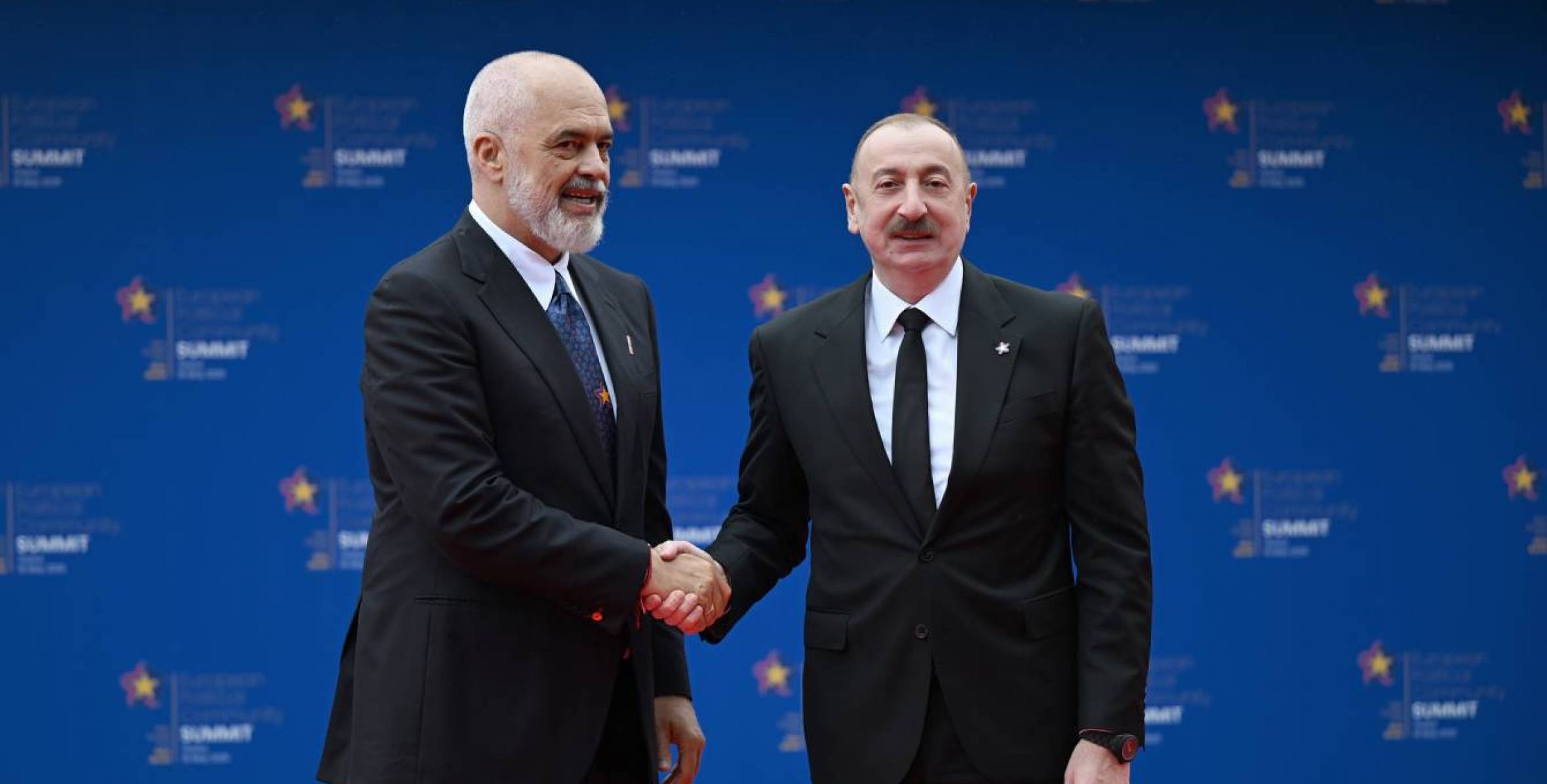 İlham Əliyevin Albaniyaya işgüzar səfəri