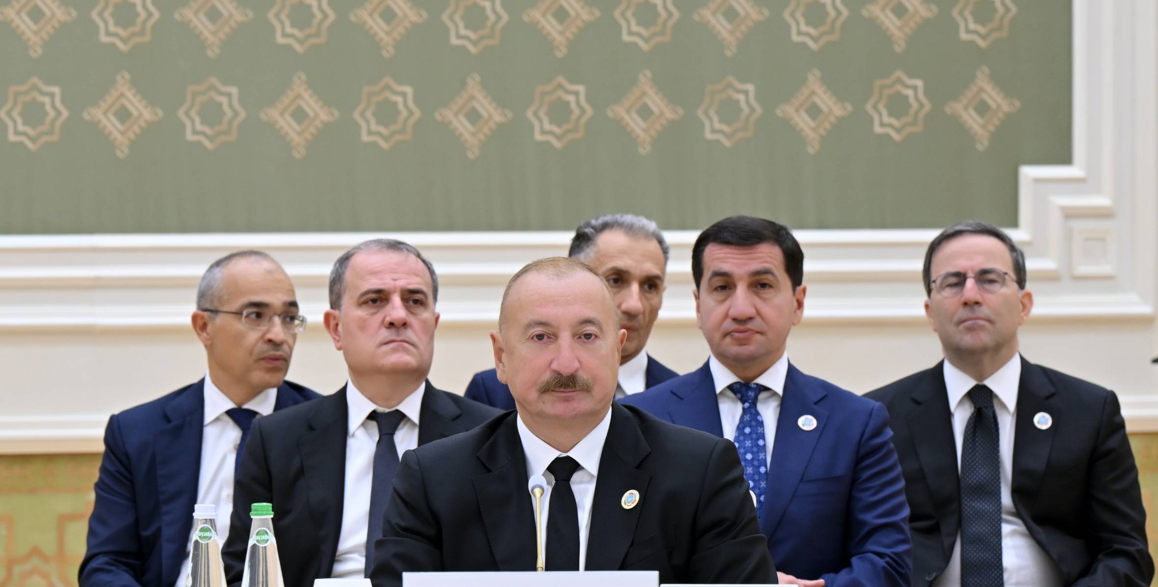 Türkmənbaşıda Azərbaycan və Mərkəzi Asiya Dövlət başçılarının 8-ci Məşvərət görüşü keçirilir