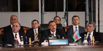 Heads of Turkic-speaking States Hold 10th Summit