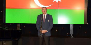 Speech by Ilham Aliyev at the “Day of Azerbaijan” ceremony on the sidelines of the 30th Summer Games in London