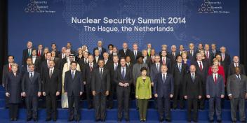 Ilham Aliyev addressed the Third Nuclear Security Summit in The Hague