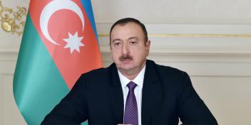 Congratulatory message of Ilham Aliyev to the people of Azerbaijan on the occasion of the World Azerbaijanis Solidarity Day and the New Year