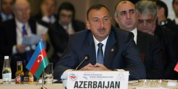 Speech by President Ilham Aliyev at a summit of the Conference on Interaction and Confidence Building Measures in Asia