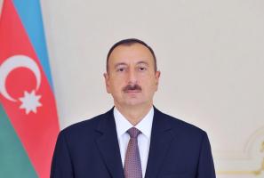 Ilham Aliyev addressed the people of Azerbaijan over preliminary results of the presidential election