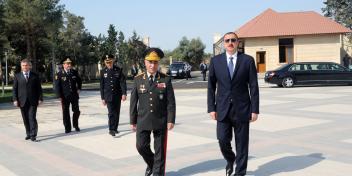 Ilham Aliyev attended the opening of the “Khazri” Recreation and Wellness Center of the Ministry of Internal Affairs