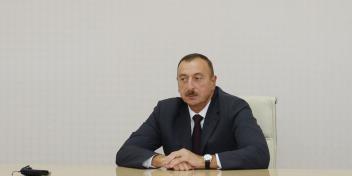 Speech by İlham Aliyev at the opening of a Training and Surgical Clinic of the Azerbaijan Medical University