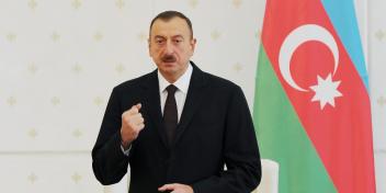 Opening speech by Ilham Aliyev at the meeting of the Cabinet of Ministers