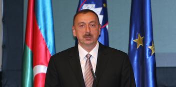 Speech by Ilham Aliyev at the Azerbaijani-Slovenian Business Forum