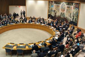 High-level UN Security Council meeting chaired by Ilham Aliyev was held