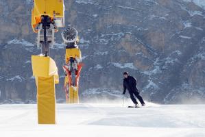 Ilham Aliyev attended the opening of cableway No 1 and a ski slope of the Shahdag winter and summer tourism complex