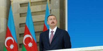 Ilham Aliyev: “Strong state should have a strong army”