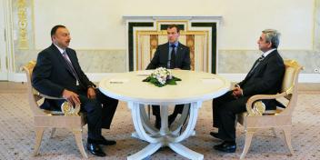 Working visit of Ilham Aliyev to the Russian Federation