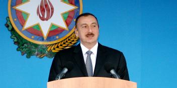 Speech by Ilham Aliyev at the opening ceremony of the Gabala International Airport