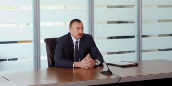 Meeting chaired by Ilham Aliyev was held