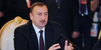 Speech by Ilham Aliyev at the informal meeting of the Council of the CIS Heads of State